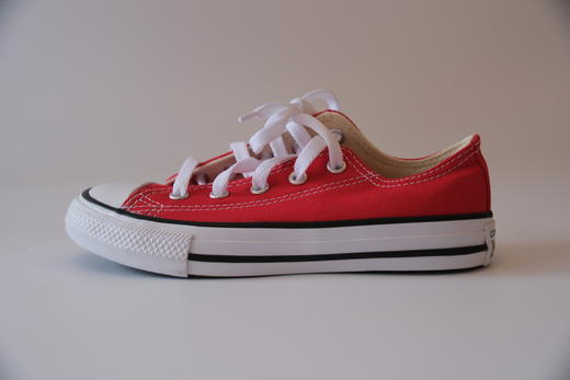 CONVERSE匡威商场同款童鞋中性小童ChuckTaylorAll红3J236C-H-2036C 商品图0