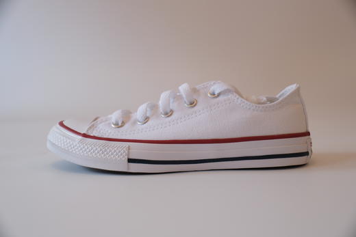 Converse匡威商场同款童鞋中性小童ChuckTaylorAll白3J256C-H-2056C 商品图0