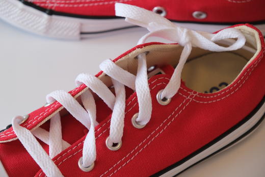 CONVERSE匡威商场同款童鞋中性小童ChuckTaylorAll红3J236C-H-2036C 商品图4