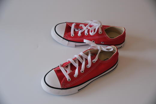 CONVERSE匡威商场同款童鞋中性小童ChuckTaylorAll红3J236C-H-2036C 商品图3