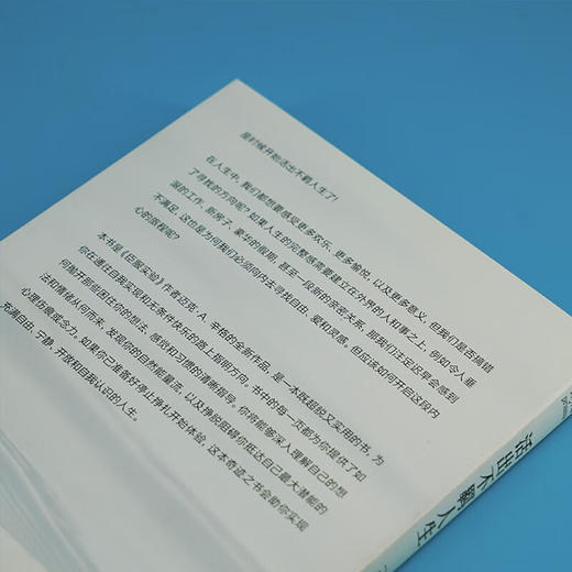 活出不羁人生（《臣服实验》作者全新作品） 商品图7