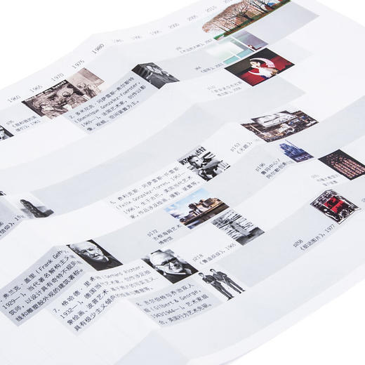 当代艺术的十九副面孔——大师与我们的时代（瑞士）汉斯·乌尔里希·奥布里斯特 著 商品图4