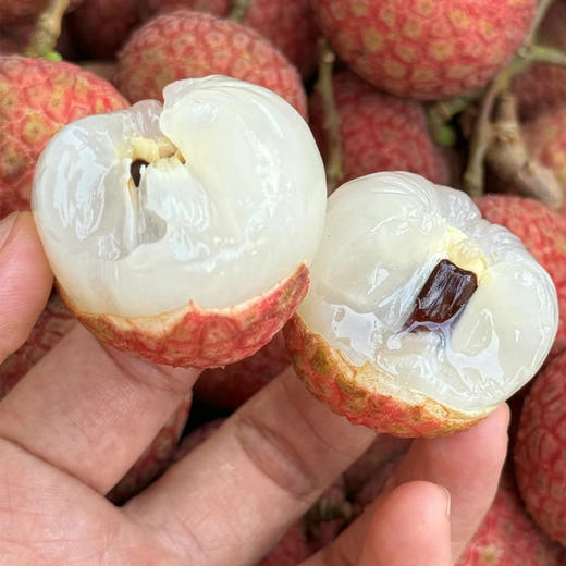 华荔转身白糖罂荔枝（礼盒装） 商品图4