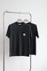 卡蛤特全新联名企划 做旧黑水洗口袋短袖T恤 TX299 商品缩略图2