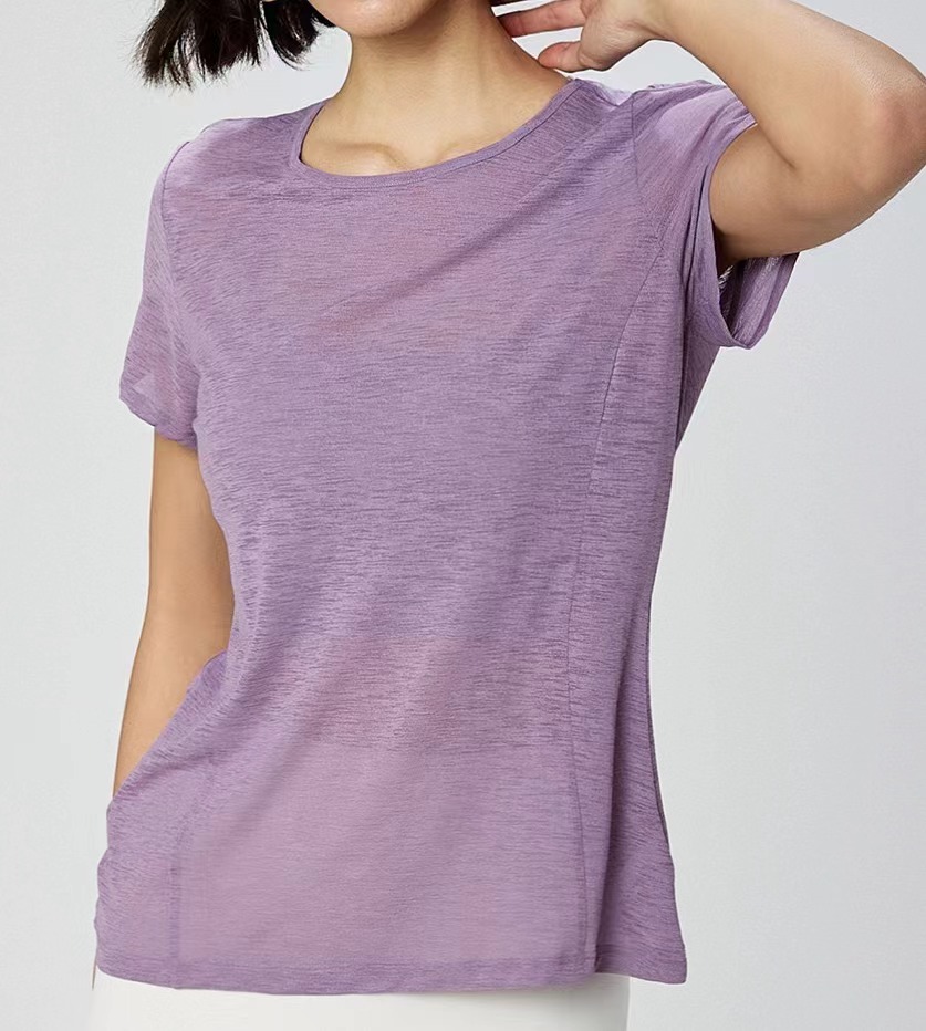 福利芳姐同款露背短袖