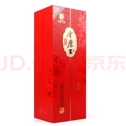 宁夏金糜子酒52℃500ML 商品图0