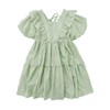 女童连衣裙夏装新款儿童网红公主裙夏季学院风中大童棉布裙子薄款 商品缩略图4