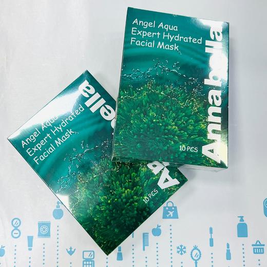 Annabella安娜贝拉海藻面膜（100017）（100019） 商品图0