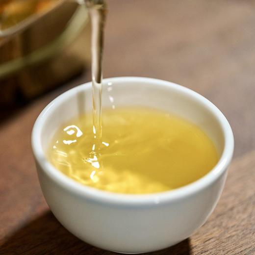 借云楼【云开】2024古树春茶357g饼·普洱茶生茶 商品图3