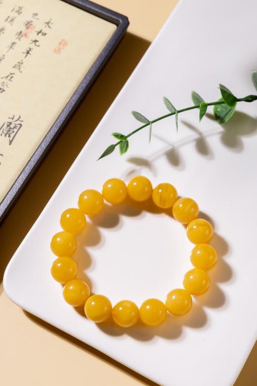 蜜蜡手串 商品图1