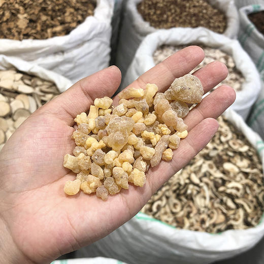 生乳香  当季新货农家生晒 中药材 商品图4