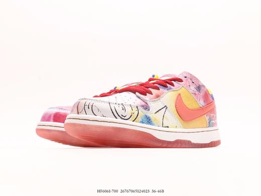 耐克Nike SB Dunk Low低帮休闲运动滑板板鞋HF6061-700男女鞋 商品图4