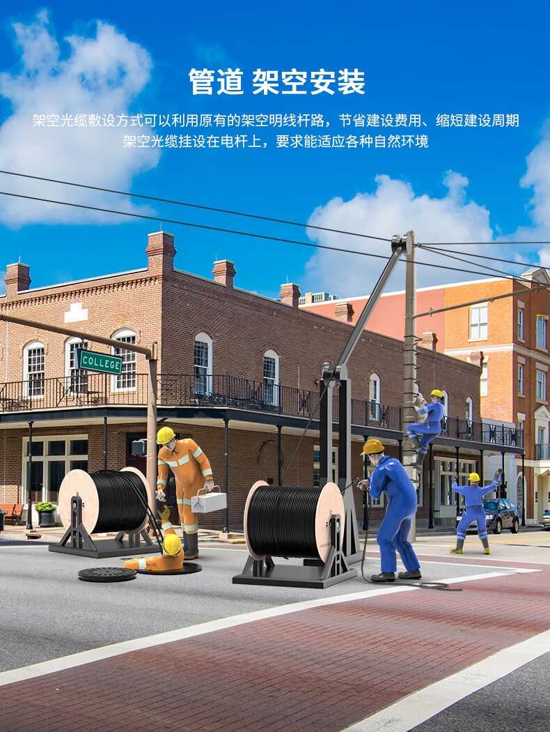 中移铁通：郑州通信网络建设与宽带装维服务的专业力量