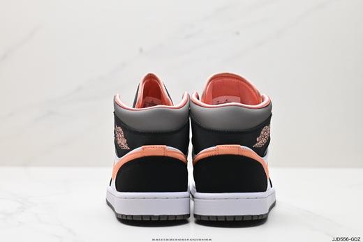 耐克乔丹Air Jordan 1 Mid休闲运动板鞋555112-401男女鞋 商品图5