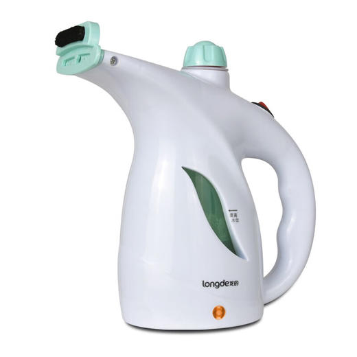 【小家电】龙的longde手持挂烫机 家用型强劲喷射蒸汽 迷你版电熨斗小巧便携式旅行出差熨烫机 LD-GT08C HF 商品图3