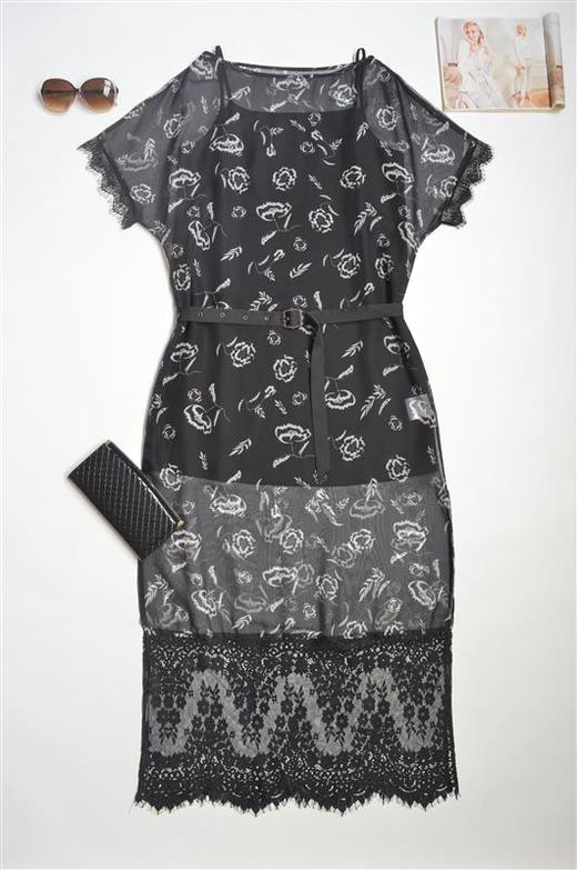 集拉米卡SQQ29X_连衣裙_ZK 商品图0