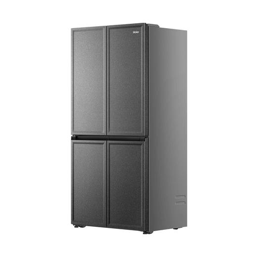 海尔（Haier）460升全空间保鲜零距离自由嵌入式快速制冰百变空间T型门冰箱BCD-460WGHTD14S9U1星蕴银国瓷 商品图2