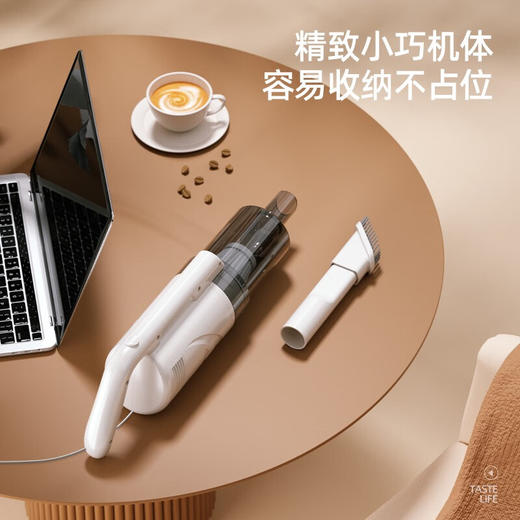 【小家电】龙的吸尘器家用有线手持推杆除尘机 宠物吸尘器车载清洁机 LD-XC040A HF 商品图4