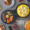 【小家电】龙的longde电饼铛 家用聚餐 多功能煎饼铛 煎烤机优质控温烙饼机 早餐机 LD-BD303E HF 商品缩略图5