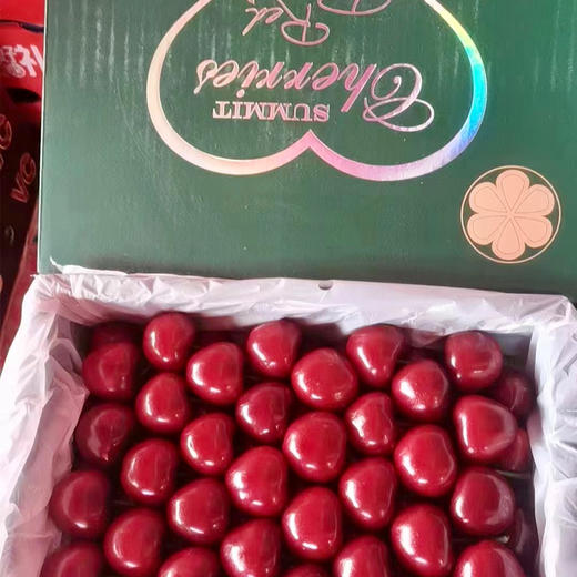 国产车厘子（礼盒） 商品图1