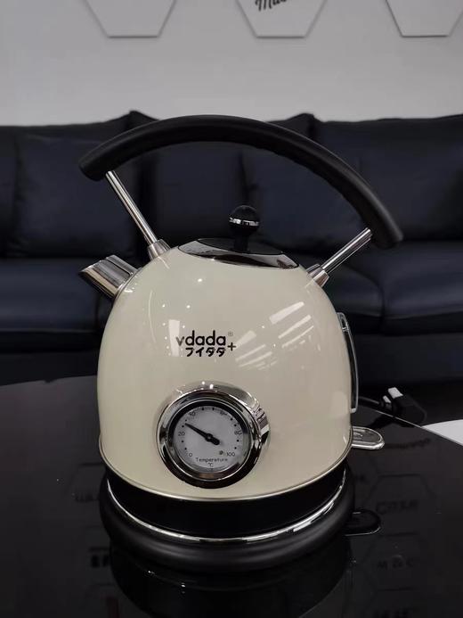 7F  cuckoo福库专柜  日本 Vdada电水壶VDY-118W 商品图2