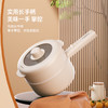【小家电】龙的longde电煮锅家用多功能双层小电锅宿舍办公室蒸锅泡面锅上蒸下煮 LD-ZG1671 HF 商品缩略图5