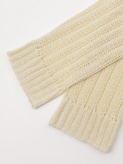 COCO ZONE“蕾舒上衣”早春翻领针织开衫设计感气质CC1A0527 商品图6