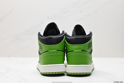 耐克乔丹Air Jordan 1 Mid休闲运动板鞋555112-401男女鞋 商品图5