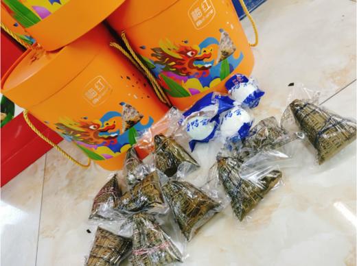 梅红高粽礼盒 商品图2