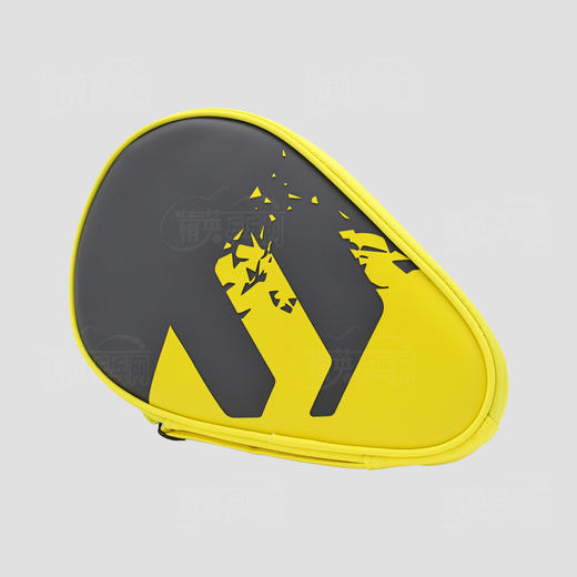 Stiga斯帝卡乒乓拍套CP-12C61/51斯蒂卡拍套葫芦型单层拍套拍包球拍袋拍包 商品图1