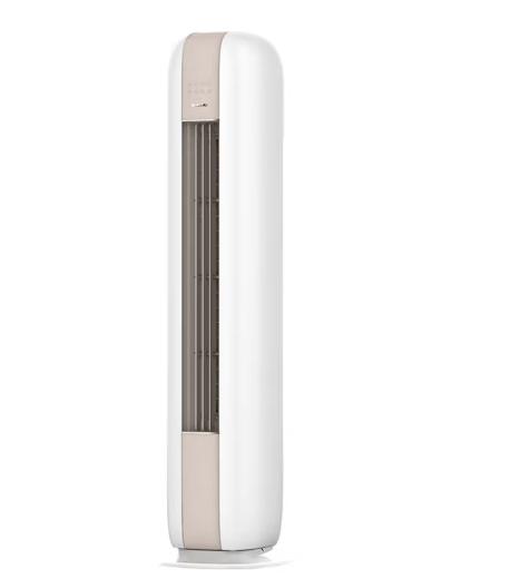 格力（GREE）（100963
）3匹 柜机 时光绘 新一级能效 变频冷暖 客厅空调立式KFR-72LW/(72567)FNhAd-B1(WIFI)(经典米) 商品图1