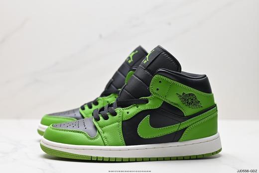 耐克乔丹Air Jordan 1 Mid休闲运动板鞋555112-401男女鞋 商品图3