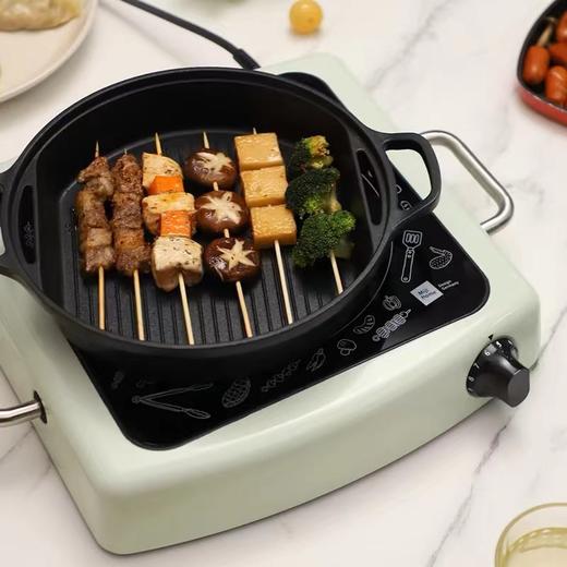 7F Miji米技炉Trend极光绿 商品图3