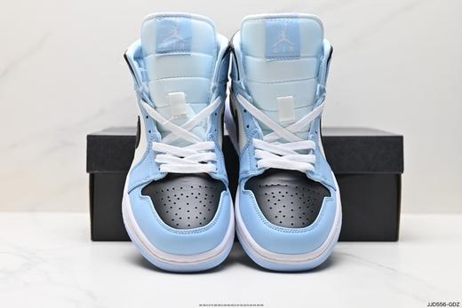 耐克乔丹Air Jordan 1 Mid休闲运动板鞋555112-401男女鞋 商品图6