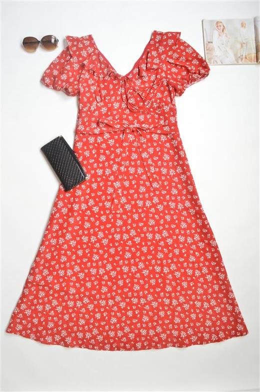 对位SQFLFE_连衣裙_ZK 商品图0