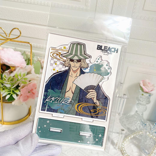 TwinCre 日本正版 BLEACH 死神 千年血战篇 亚克力立牌 周边谷子 商品图3