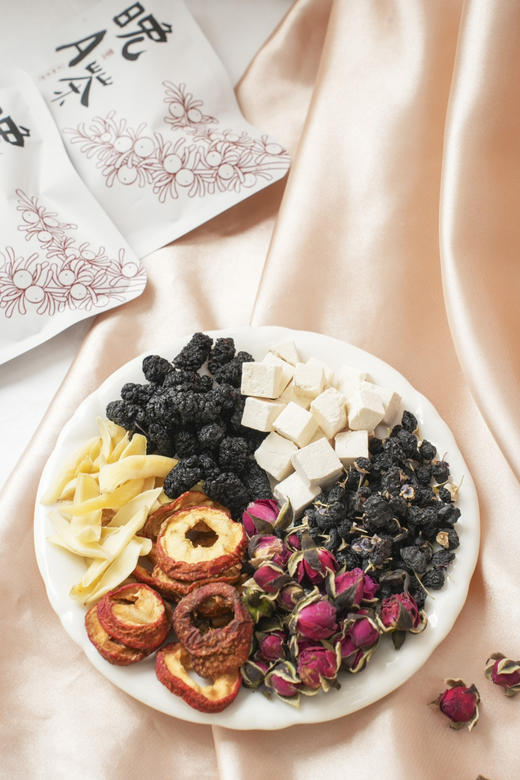 早C晚A茶 （32包/盒） 商品图3