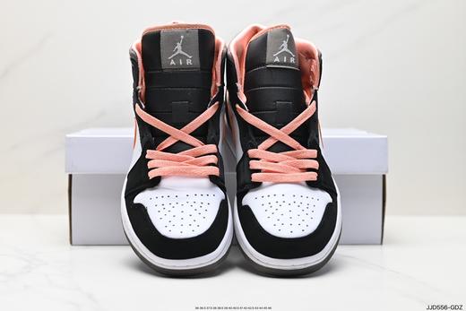 耐克乔丹Air Jordan 1 Mid休闲运动板鞋555112-401男女鞋 商品图6