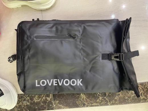 LOVEVOOK 印花防水拉链登山旅行大容量双肩包 商品图0