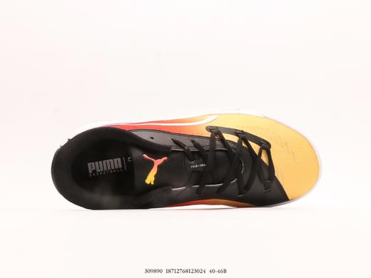 彪马PUMA All-Pro Nitro低帮篮球鞋309890男鞋 商品图2