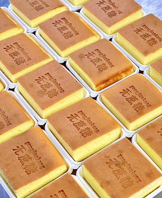 无蔗糖蛋糕 商品图1