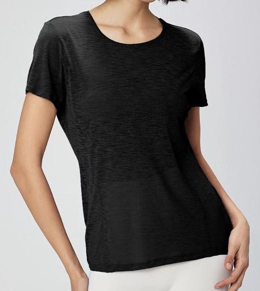 福利芳姐同款露背短袖 商品图1