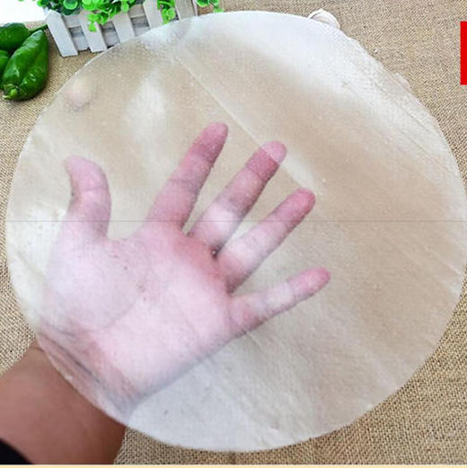 山药荞麦凉皮，9袋组合，精选新鲜铁棍山药和荞麦为原料，高营养，无添加，真材实料，粉皮纯净透亮，匠心之作，劲道爽滑，软糯适中，炖、拌、炒，吃法多样D 商品图1