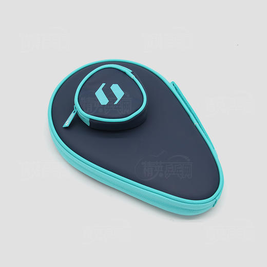 Stiga斯帝卡乒乓拍套CP-12C61/51斯蒂卡拍套葫芦型单层拍套拍包球拍袋拍包 商品图6