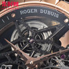 【贵重物品】ROGER DUBUIS罗杰杜彼 YS王者系列 镂空双飞行双陀飞轮 男士腕表 搭载两颗飞行真陀飞轮稳定运行 商品缩略图7