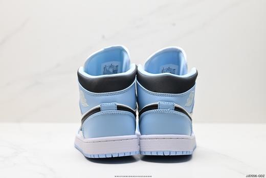 耐克乔丹Air Jordan 1 Mid休闲运动板鞋555112-401男女鞋 商品图5