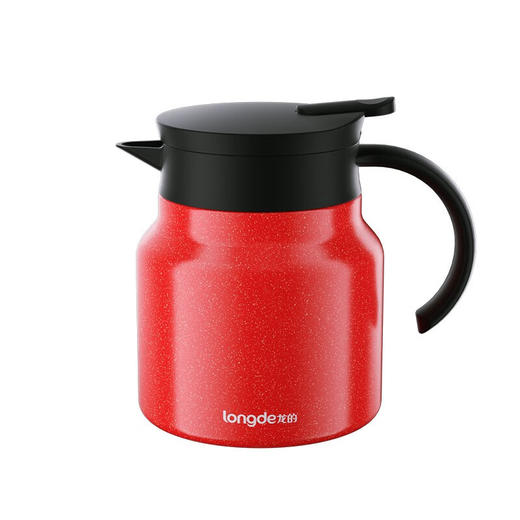 【小家电】龙的longde保温壶家用水壶真空保温瓶热水壶暖壶开水瓶 LD-HW1008 HF 商品图7