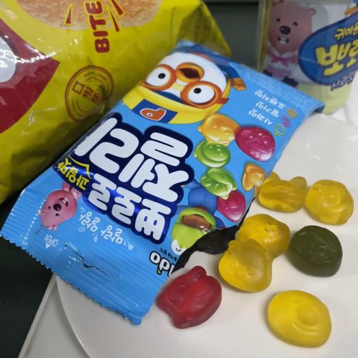 paldo牌混合水果味软糖 商品图0