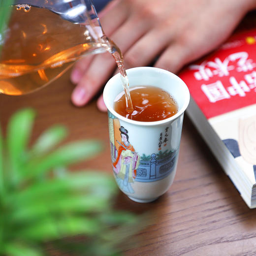 十二金钗闻香杯 商品图6