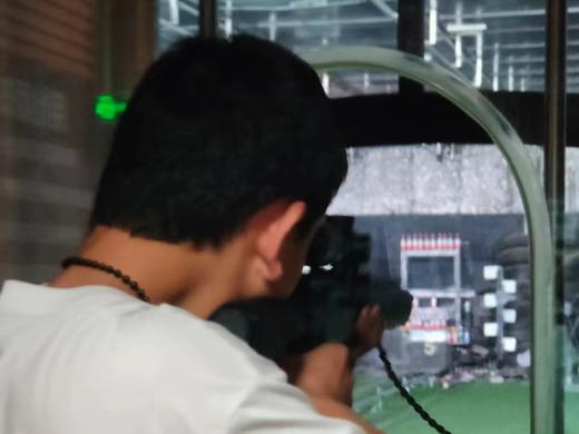 【真枪射击｜4-5人超嗨畅玩】-100发子弹 商品图5